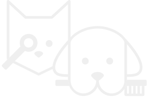 눈이튼튼동물병원 로고